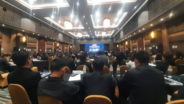 โครงการฝึกอบรมเชิงปฏิบัติการป้องกันการทุจริตและเสริมสร้างธรรมาภิบาลสำหรับผู้บริหารท้องถิ่นและบุคลากรท้องถิ่น