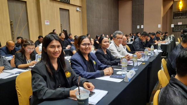 โครงการฝึกอบรมเชิงปฏิบัติการป้องกันการทุจริตและเสริมสร้างธรรมาภิบาลสำหรับผู้บริหารท้องถิ่นและบุคลากรท้องถิ่น