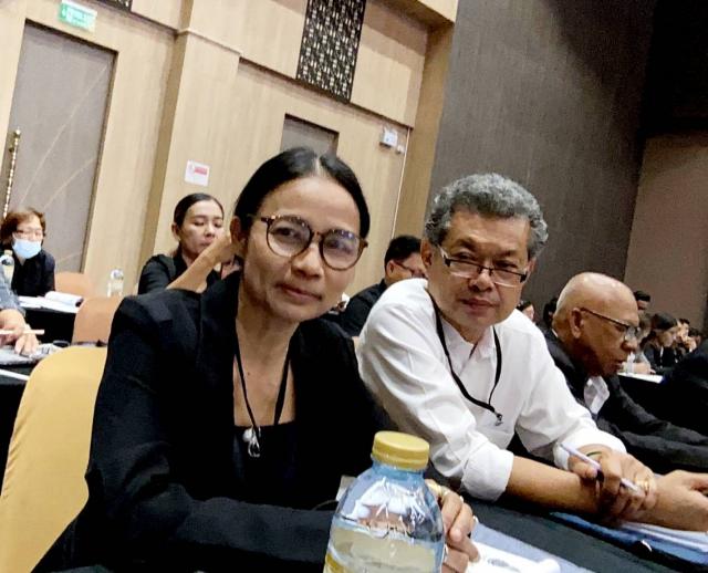 โครงการฝึกอบรมเชิงปฏิบัติการป้องกันการทุจริตและเสริมสร้างธรรมาภิบาลสำหรับผู้บริหารท้องถิ่นและบุคลากรท้องถิ่น