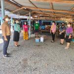 นำสิ่งของช่วยบรรเทาความเดือดร้อนในการดำรงชีพเบื้องต้น...