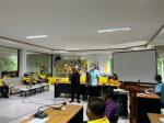 ประชุมคณะกรรมการศูนย์ปฏิบัติการความปลอดภัยทางถนน ตำบลม่วงงาม ครั้งที่ 2/ 2567...