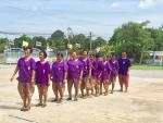 นักเรียนโรงเรียนผู้สูงอายุตำบลม่วงงาม รุ่นที่ 2...