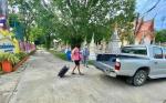 ในวันนี้ (2 สิงหาคม 2564) ศูนย์พักคอยประจำตำบลม่วงงาม...