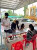 องค์การบริหารส่วนตำบลม่วงงาม จัดทำโครงการป้องกันและเฝ้าระวังโรคติดต่อไวรัสโคโรนา 2019...