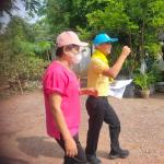 ลงพื้นที่ซ่อมสร้างบ้าน ให้กับ นายอาด พรหมโชติ ผู้สูงอายุ หมู่ที่ 2...