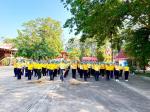 กิจกรรมจิตอาสาบำเพ็ญสาธารณประโยชน์ ณ วัดมะกรูด หมู่ที่ 1...