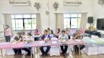 ประชุมปรึกษาหารือการจัดโครงการสานสัมพันธ์การแข่งขันกีฬาตำบลม่วงงาม...