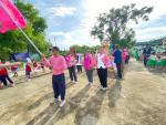 โครงการแข่งขันกีฬาเชื่อมความสัมพันธ์ตำบลม่วงงาม ประจำปีงบประมาณ พ.ศ. 2567...