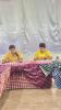 ประชุมเพื่อปรึกษาหารือในการจัดงานประเพณีทำบุญข้าวห่อ...