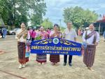 โครงการสืบสานประเพณีเข้าพรรษา