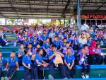 ทางองค์การบริหารส่วนตำบลม่วงงาม ได้จัดทำโครงการทัศนศึกษาแหล่งเรียนรู้สำหรับเด็กและนักเรียน...